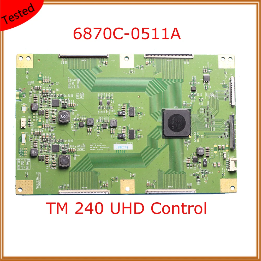 6870C-0511A T CON Board 6870C Placa TV LG T-con сменная плата 6870C0511A пластина LCD TCON Display оборудование 0511A