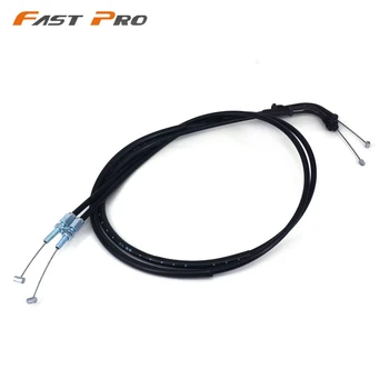 

Motorcycle Throttle Cable Accelerator Control Wire Carburetor Line For HONDA Steed VLX 400 VLX600 Magna VF250 VF750 VF750C