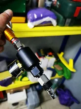 Pistola de pulverización con filtro de aire, pistola de aire a presión, regulador de aire, pulverizador en línea, herramientas de filtro de agua