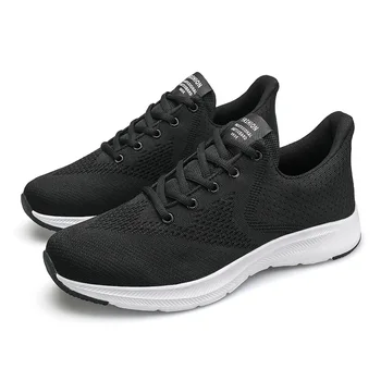 

New Summer Outdoor Spor Ayakkabi Erkek Male Sneakers for Running Shoes Men's Sport Shoes Sports Black Athletic Krasovki Tennis