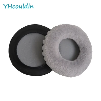 

YHcouldin Ear Pads For Dexp BT 300 BT-300 Headphone Replacement Earpads Velvet Ear Pad