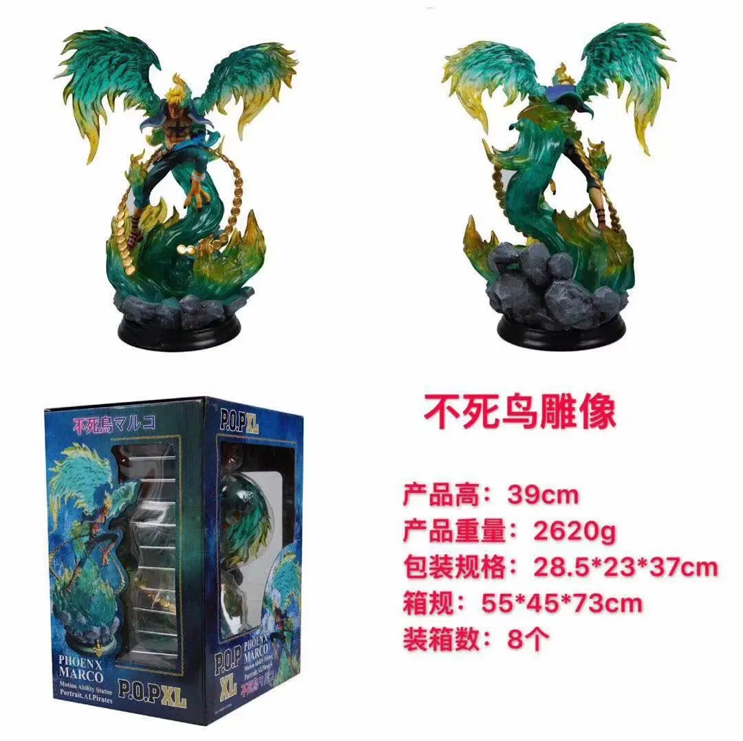 Волк Аниме one piece Great Route men DXF Vol. 19 Kidd в коробке гаражный комплект