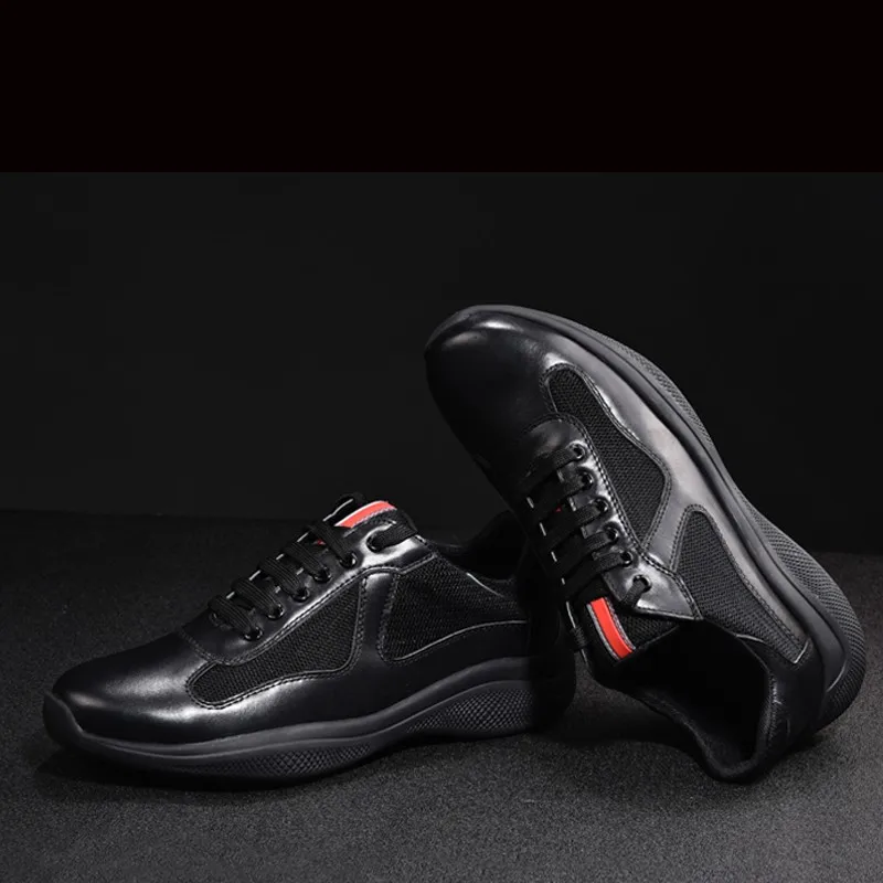 Мужская сетчатая дышащая обувь из натуральной кожи для бега на открытом воздухе кроссовки для фитнеса спортивная обувь для пробежек тренировочные кроссовки