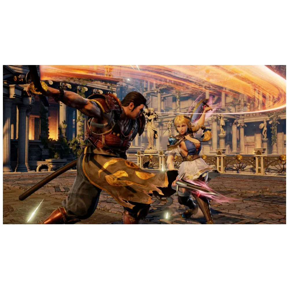 Игра для Sony PlayStation 4 SoulCalibur VI(русские субтитры