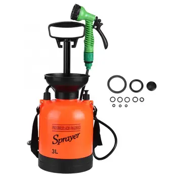 

3L 5L Pressure Sprayer Garden Hand Pressure Spray Bottle Irrigation Flower Plant Watering Pesticide Fertilizer Spray Tool