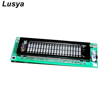 

1 PCS VFD line array Display Module 2002 Fluorescent Display Module Screen 20*2 Parallel Compatible HD 4470 Controller T1524