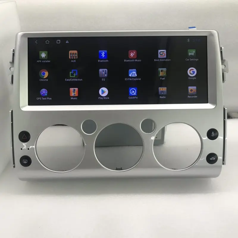 Excellent 12.3" Android Car Multimedia Stereo GPS Navigation DVD for Toyota FJ Cruiser 2007 2008 2009 2010 2011 2012 2013 2014 2015 2016 1 Excellent 12.3" Android Car Multimedia Stereo GPS Navigation DVD for Toyota FJ Cruiser 2007 2008 2009 2010 2011 2012 2013 2014 2015 2016 1