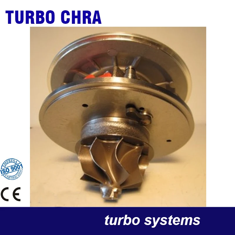 GT2252V турбокартридж 454192 0005 0001 074145703E core chra для VW T4 Transporter 2 5 TDI 1998 2003 AHY AXG 111