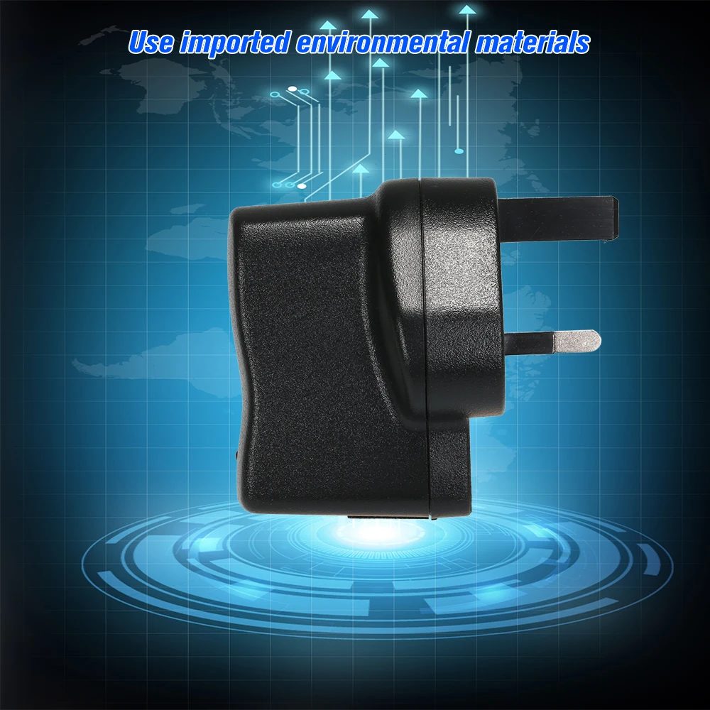 USB разъем питания 5 в 1 а для EACHEN IR-DC6 WiFi-IR пульт дистанционного управления EACHEN GD-DC5/EACHEN GD-DC5-TY контроллер двери гаража USB зарядное устройство