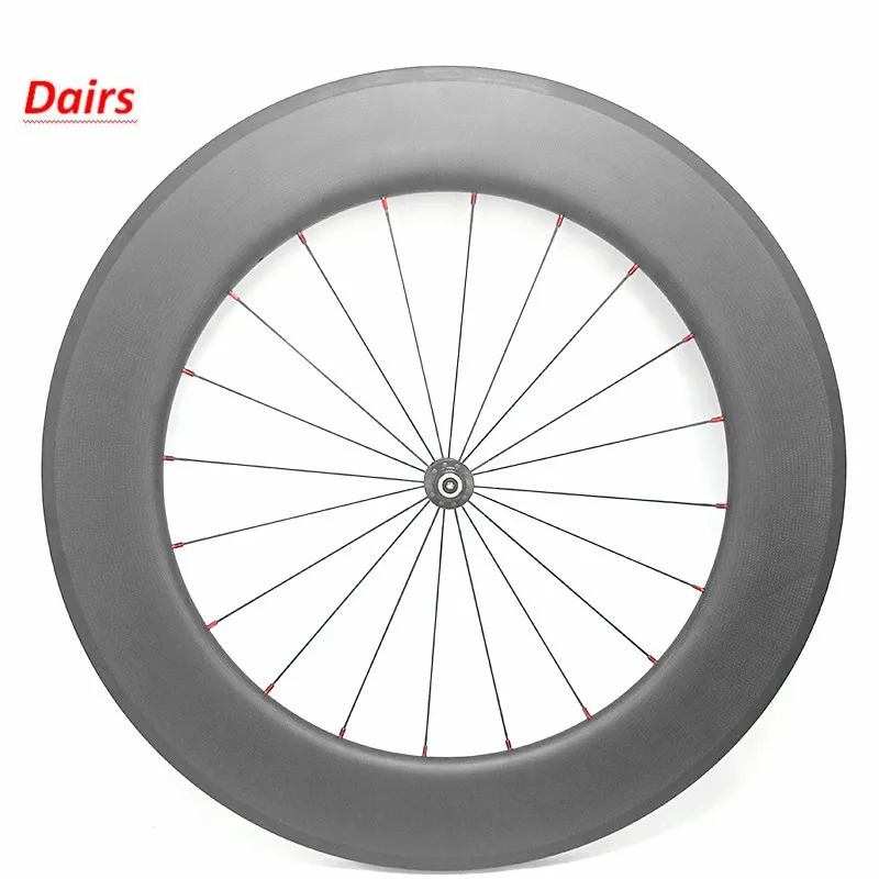 700c карбоновые колеса 88x23 мм clincher Трубчатые powerway R51 прямые тяговые дорожные велосипедные колеса велосипеды дорожные колеса 1432 спицы