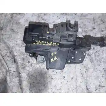 

DOOR LOCK FRONT LEFT CHEVROLET CAPTIVA