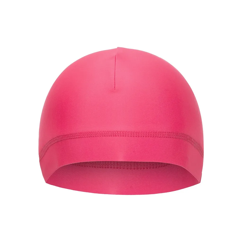 Hot Pink Спортивная теплая ветрозащитная шапка для бега, катания на лыжах, на открытом воздухе, велосипедная шапка, ветрозащитная термальная шапка для верховой езды, осенняя зимняя шапка для катания на лыжах# p5 - Цвет: Hot Pink