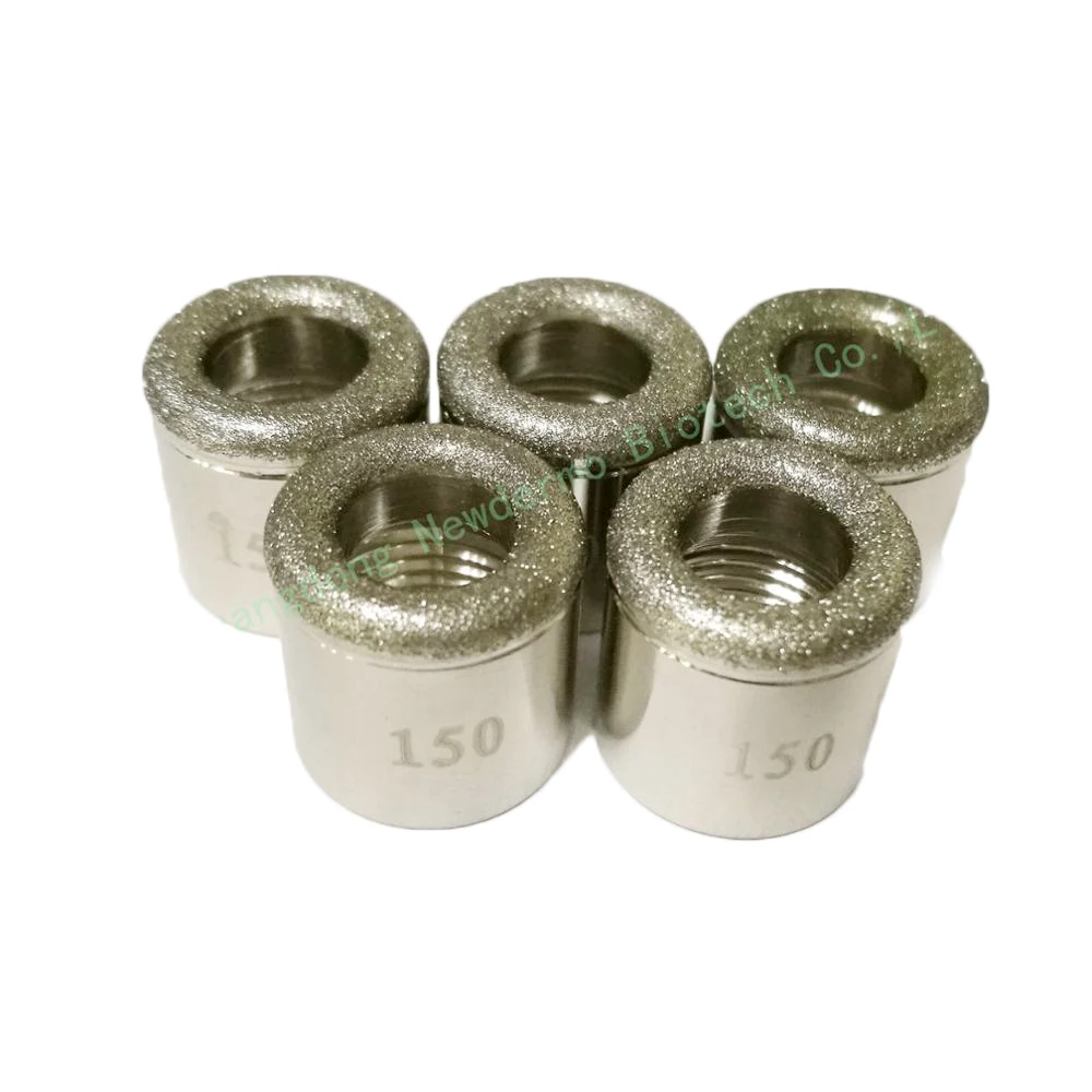 5 шт. Алмазная дермабразия машина наконечник аксессуары инструменты для ухода за