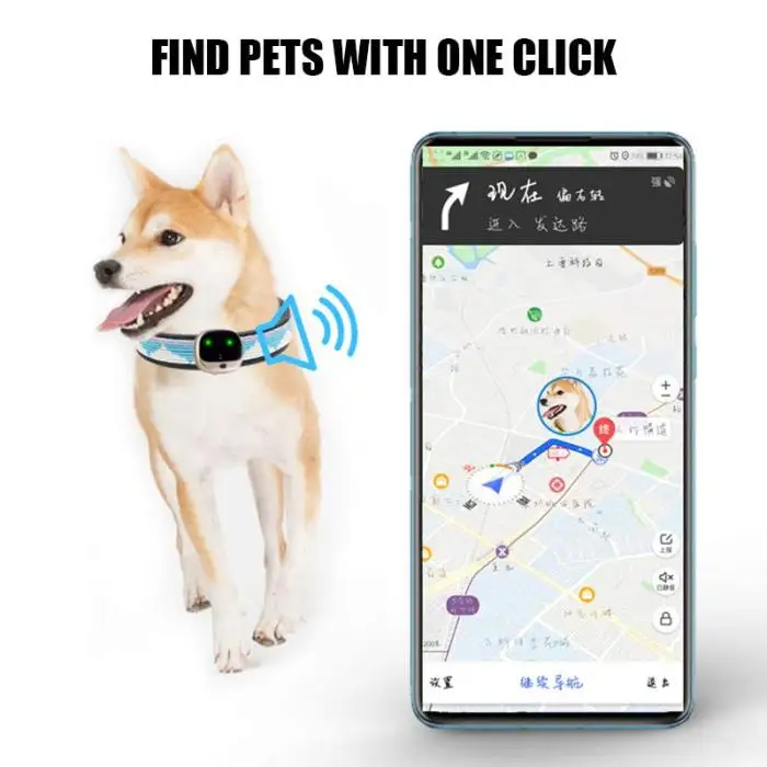 4G Мини gps позиционер для домашних животных IP67 водонепроницаемый шаг подсчета собаки gps лакатор Pet анти-потеря устройство обнимает-предложения