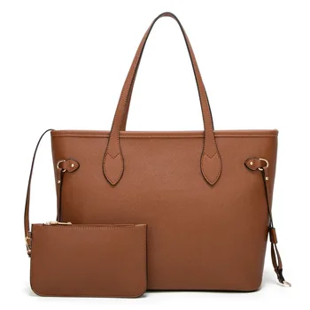 

2020 Ladies Handbag European and American Retro Big Bag Fashion Bag Shoulder Bag / Handbag Ladies Bag women bag purses