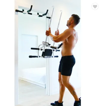

Doorway Parallel Bars Pull up Push up Dip & Abs Station