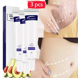 3 шт. крем для беременных с маслом Ши удаляет шрамы после беременности крема от акне средство для удаления растяжек Grossesse против морщин