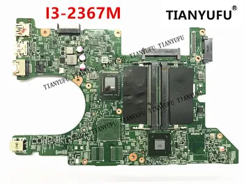 

Free shipping 11289-1 motherboard With I3-2367M SR0CV CPU for Dell Inspiron 14Z-5423 5423 laptop Motherboard tested 100% work