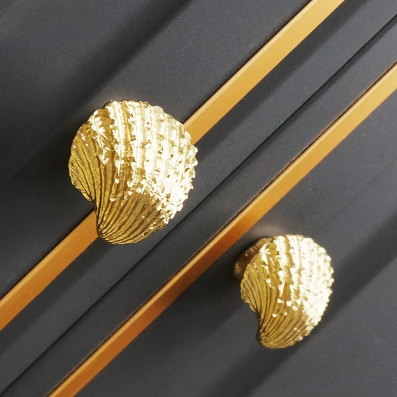 nordic armário de luxo puxadores de porta