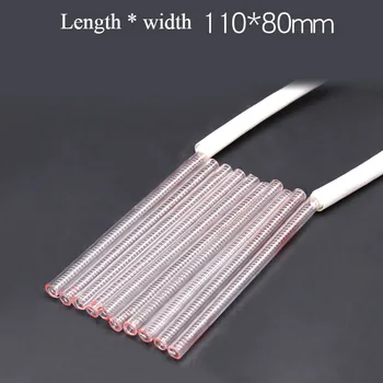 

1pc Heating Element for oven fireplace heating bathroom kitchen industry PTC incubator heating element Shell electrical coil