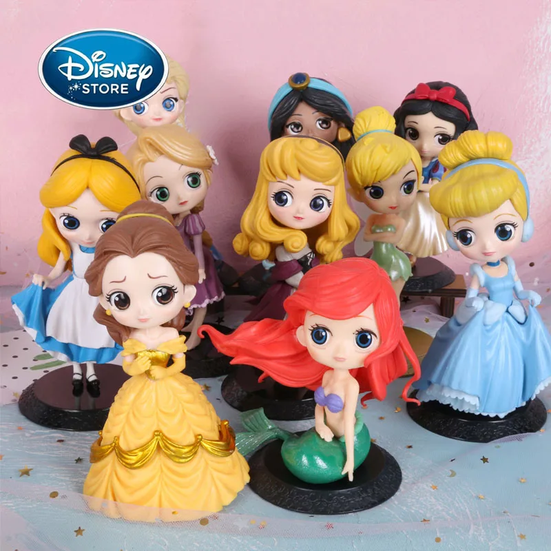 princess action figures