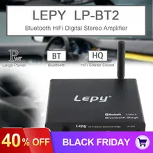 LP-BT2 Hi-Fi стерео Bluetooth сценический декодер приемник соответствующий аудио и цифровой стерео усилитель мощности