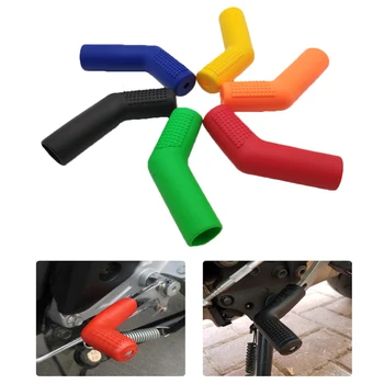

Motorcycle Gear Shift Lever Rubber Sock Gear Shift Case Protectors Covers For KTM Duke 200 390 125 690 990 SMR SuperDuke SMT