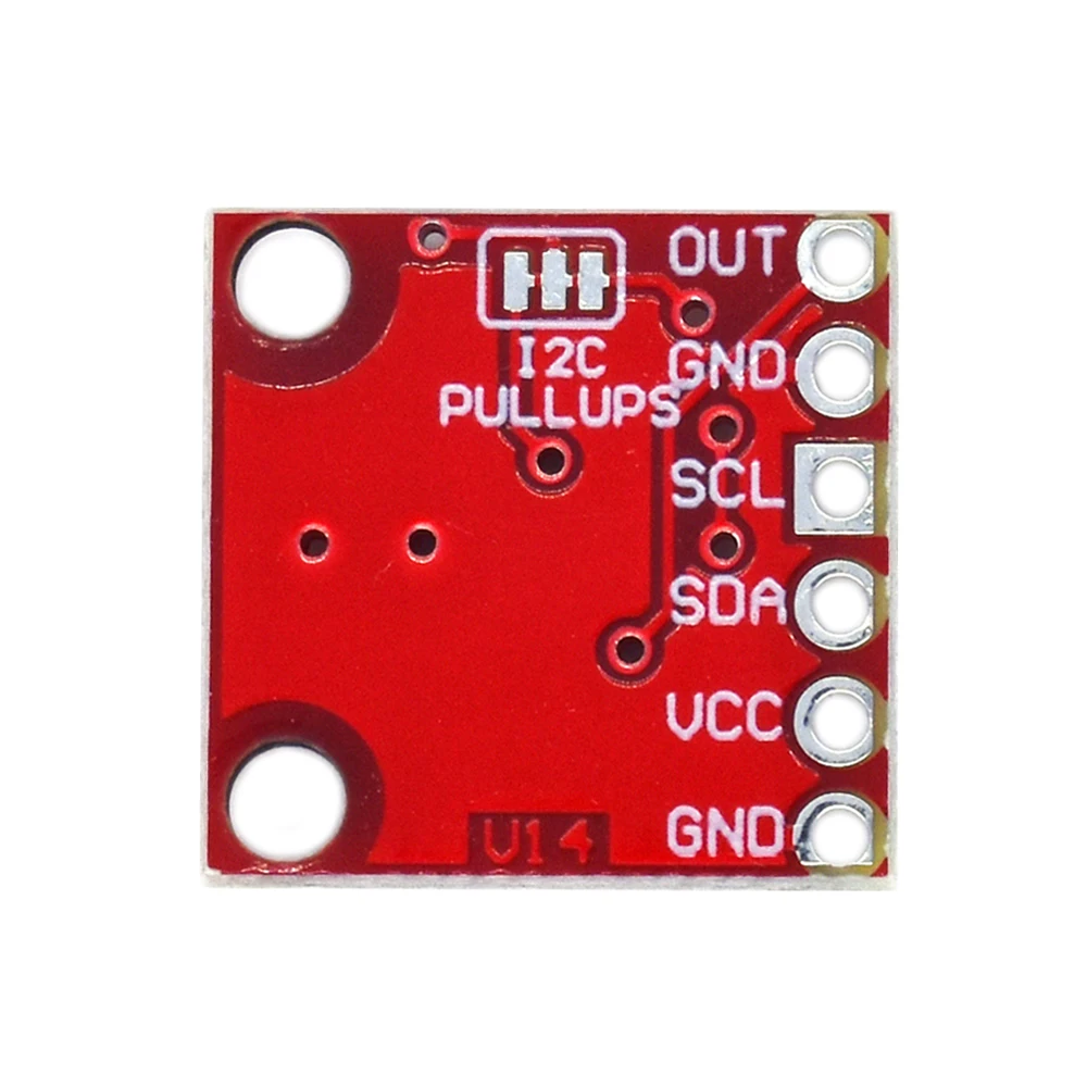 MCP4725 I2C DAC плата разработки модуля прерывания|development board|dac boardboard development |