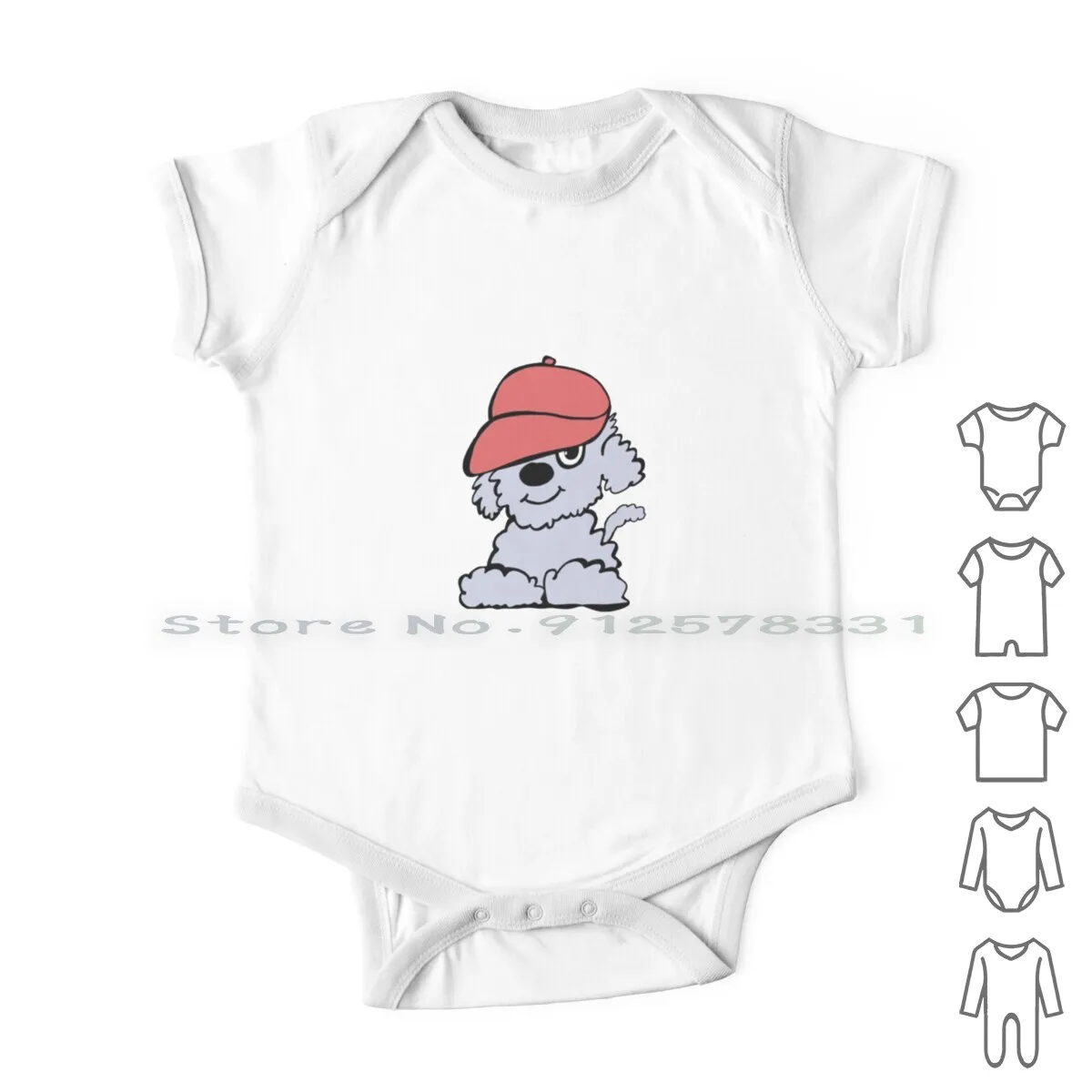 Grafica Neonato Vestiti Pagliaccetti Tute Di Cotone Cartoni Animati Grafica Flintstones Mcdonalds Duck Tiger Dog Clecio Infant Long