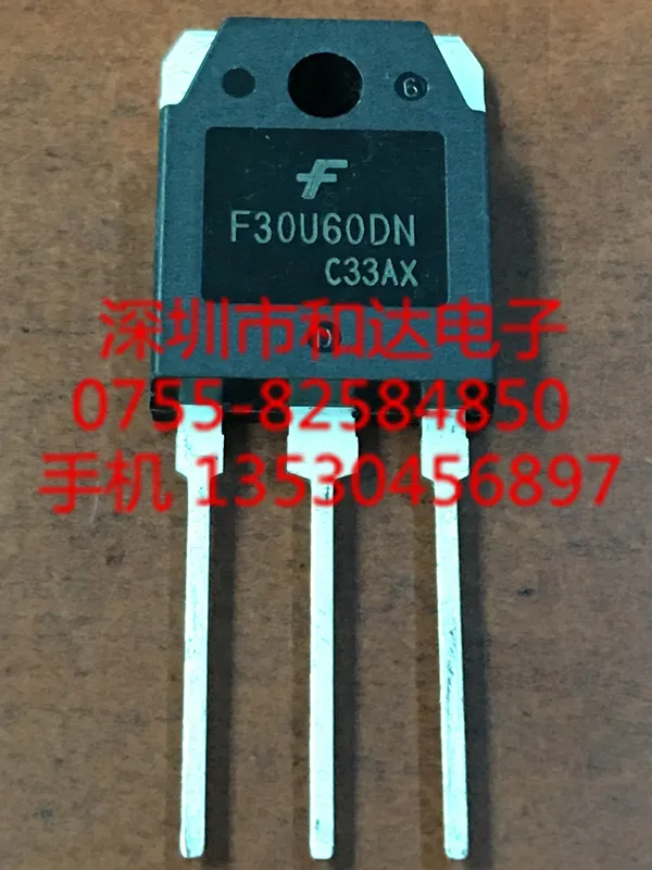 F30U60DN FFA30U60DN TO-3P