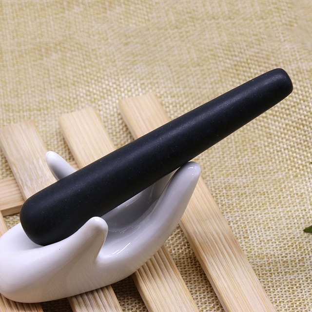 Natural Jade Face Point Guasha Massage Tool SPA Therapy Rose Quartz Jade Stone Scraping Massager