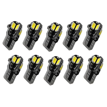 

T10 194 168 W5W 5730 8 Led Smd White Car Interior Side Wedge Light Lamp Bulb