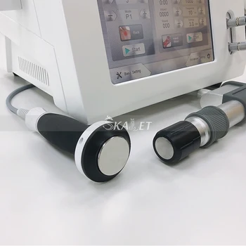 

Extracorporeal Shock Wave Therapy Device To Relieve Pain In Various Parts of The Body and ED Treatment