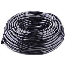 50M Watering Tubing Hose Pipe 4/7Mm Hose Drip Garden Irrigation System