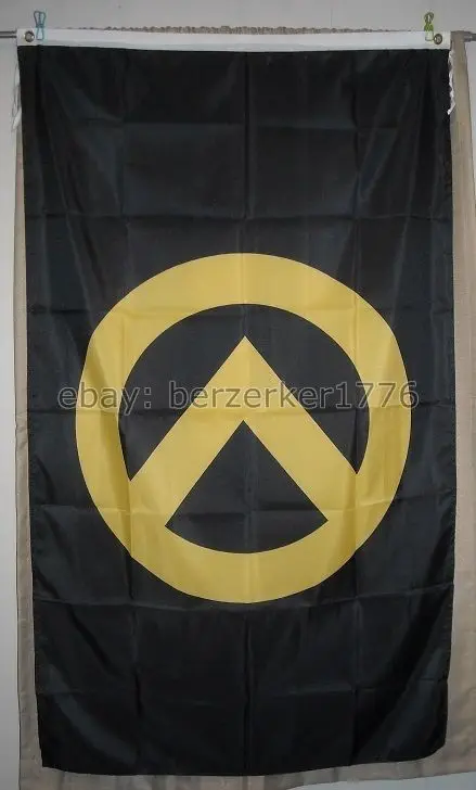 3ft x 5ft 3x5ft поколение идентификационный флаг печати баннер, флаг из полиэстера Размер 150*90 см