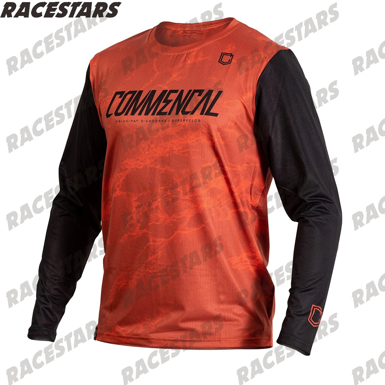 

Motocross Jerseys Bicycles Clothing Quick Dry Motorcycle MTB Long Sleeve Mountain Bike Wear Downhill Enduro DH Cycling Jerseys