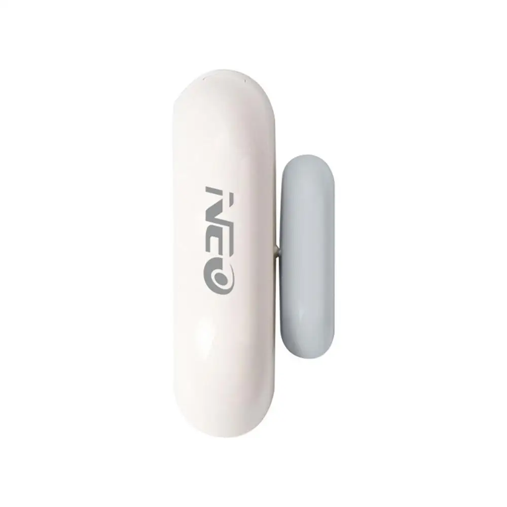 NAS-DS01W WiFi умный датчик окна двери без ступицы требуется Plug& Play Обеспечивает удаленный домашний мониторинг 2,4 ГГц WiFi сеть