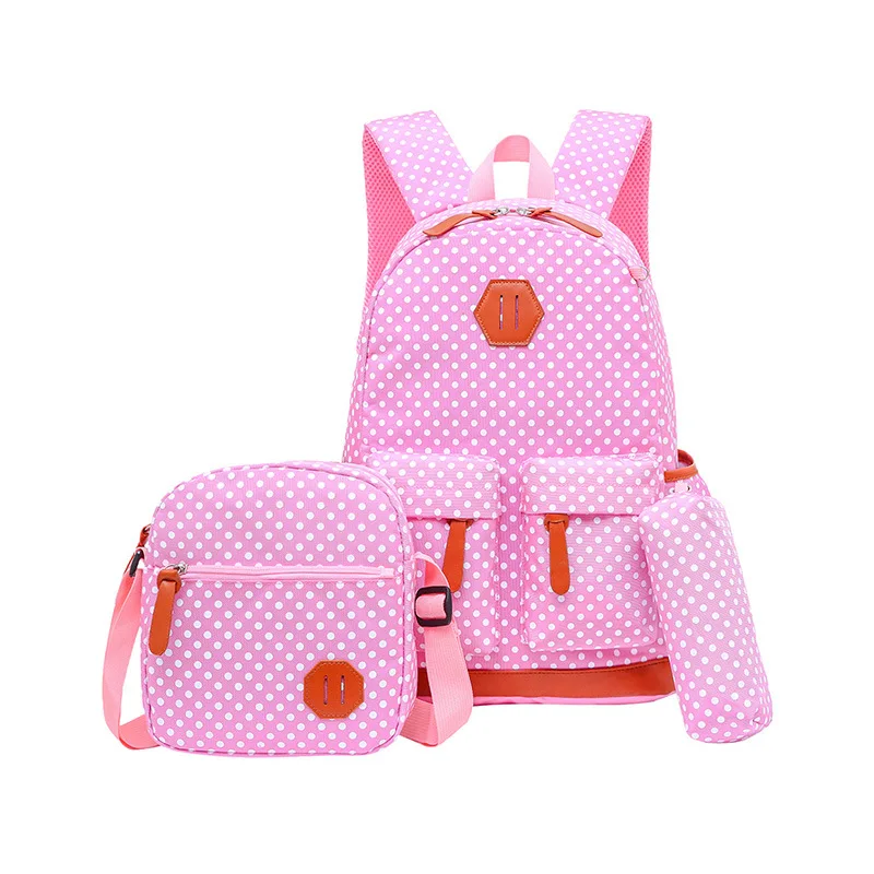 

2017 New Style Casual School Bag 3-6-9 Grade BOY'S Girls Primary School STUDENT'S Children Backpack