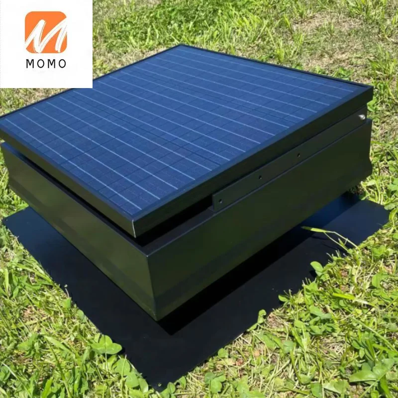 Cool with Solar Roof Vent Fan Roof ventilation Best solar attic fans -  AliExpress