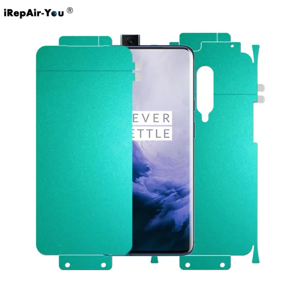 10D память Hydro пропитанная гелем пленка для Oneplus 7 Pro HD Полная защита экрана 1 + 8