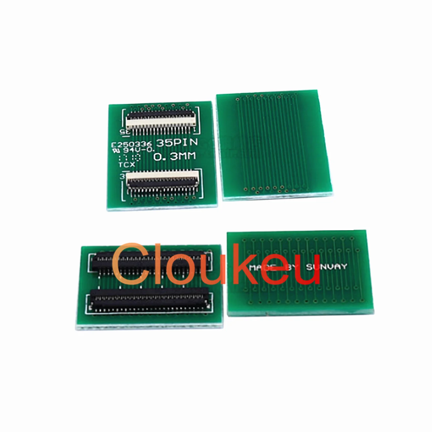 FFC FPC 0 3 мм LVDS ЖК гибкий плоский кабель удлинитель плата адаптера 23P 25P 31P 35P 39P 45P 51P |