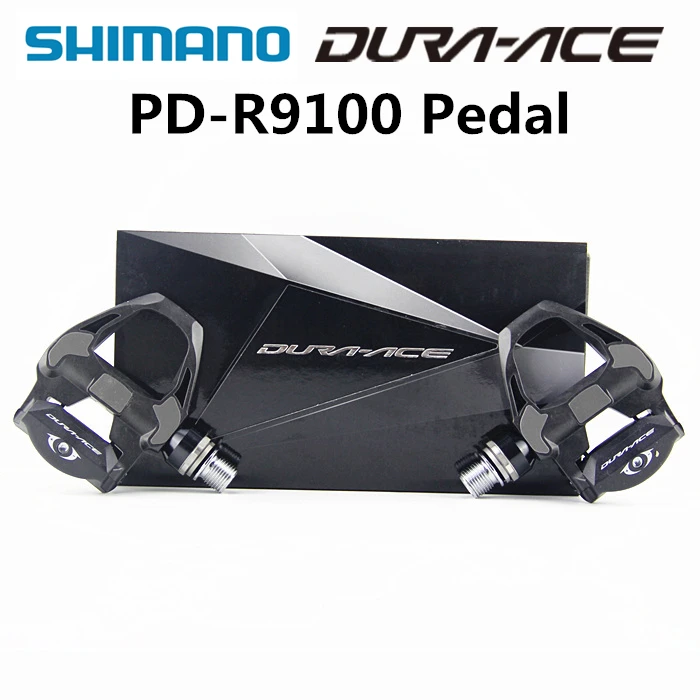 dura ace road pedals