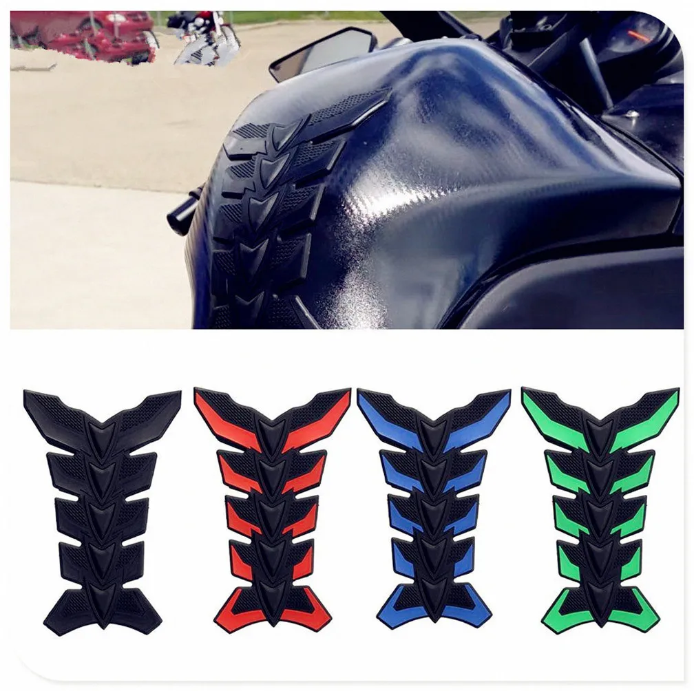 

3D Motorcycle Tank Pad Tankpad Oil Gas Protector Sticker For Ducati MONSTER 1200 S R 797 M797 M1100 S EVO 821 ST2