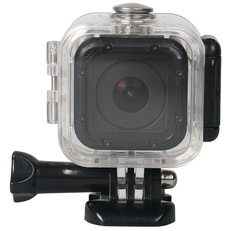 

Hot 3C-Diving Waterproof Housing Protective Case Cover For GoPro Hero 4 Session 5 Session Sport Camera Accessories