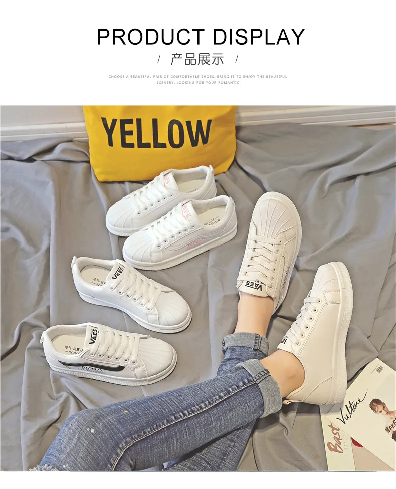 ; Лидер продаж; новые женские кроссовки; Sapatos; популярная маленькая белая обувь для женщин-студентов; сезон весна года