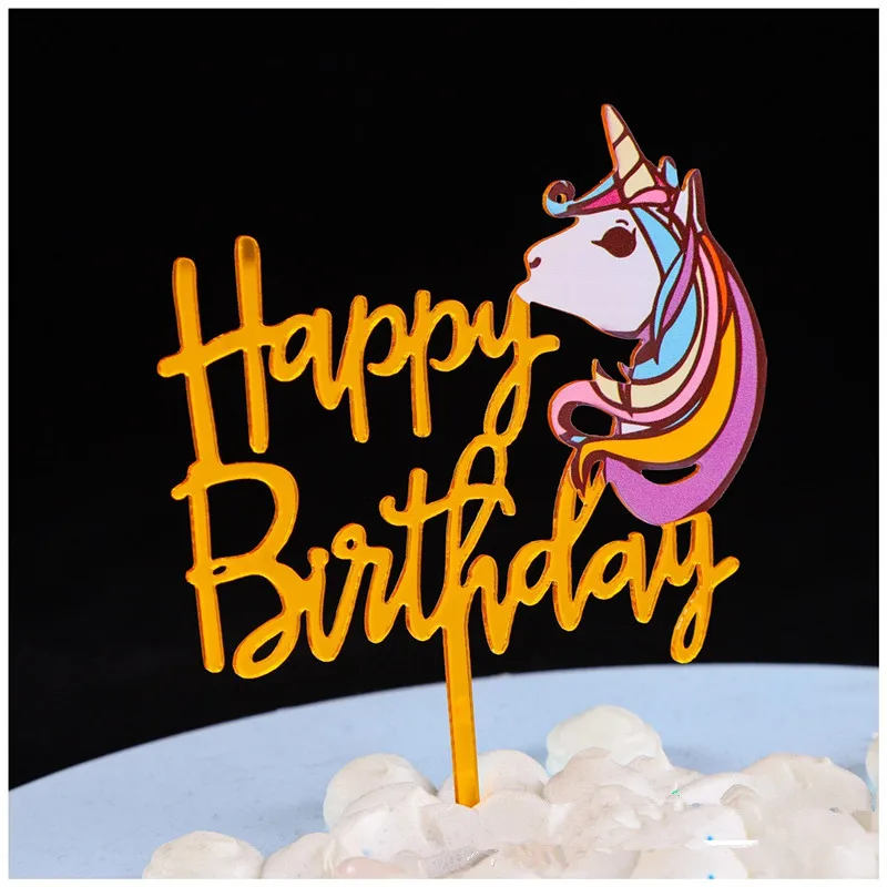 Cake Topper 1 шт. Капитан Америка тема, детский душ вечерние флажки для торта события украшения С Днем Рождения Вечеринка Дети сувениры кекс топперы - Цвет: Cake Topper