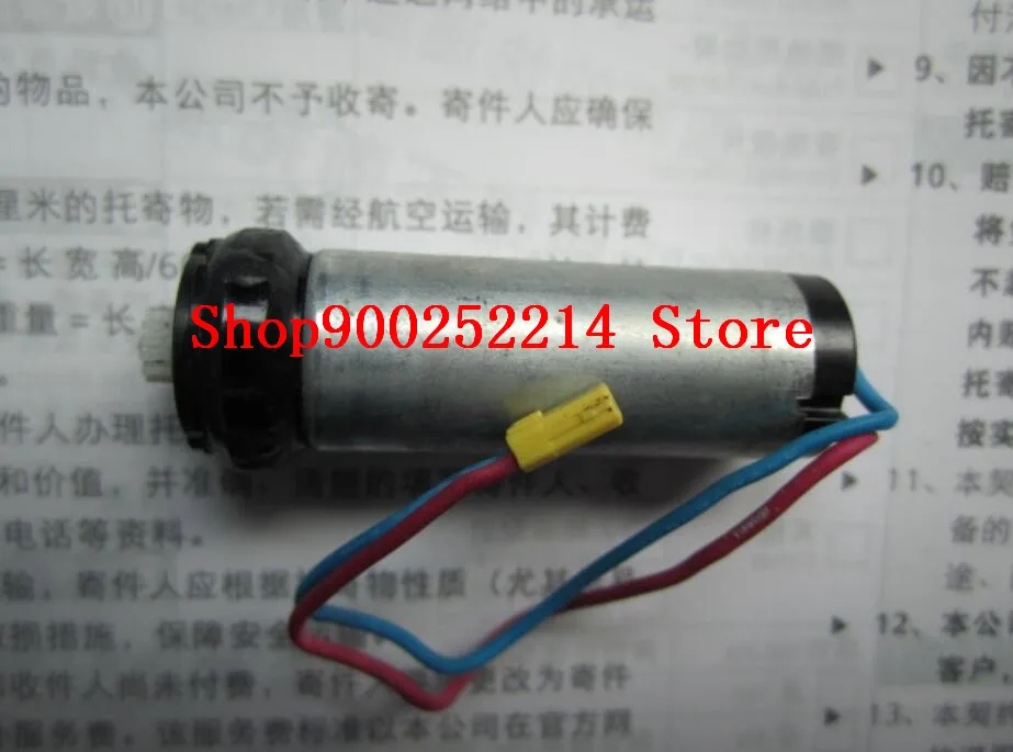 Mirror Box shutter group and reflector panel driver motor Repair parts For Canon FOR EOS 10D 20D 30D 5D SLR | Электроника