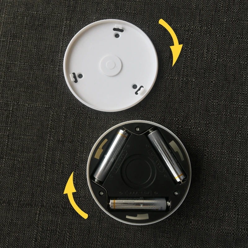 PIR датчик движения светодиодный светильник для шкафа чувствительный настенный