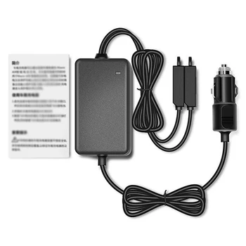 

2 in 1 Car Charger Fast Charging for DJI Mavic Pro Intelligent Battery Car Charging Adapter