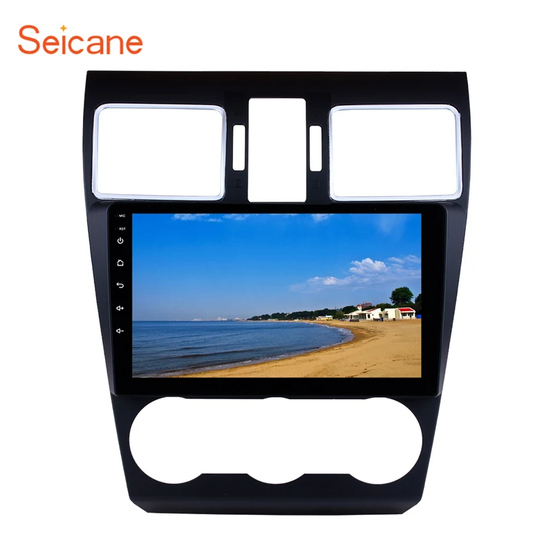 Sale Seicane 9 inch Android 9.0 Car Radio Stereo Audio Multimedia Player GPS Head Unit For 2014 2015 2016 Subaru WRX forester 0 Sale Seicane 9 inch Android 9.0 Car Radio Stereo Audio Multimedia Player GPS Head Unit For 2014 2015 2016 Subaru WRX forester 0